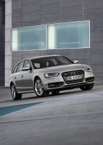 Audi S4 Avant 2012 года (WW)